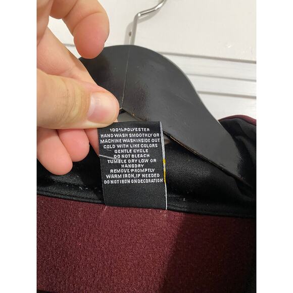 Minnesota Gopher Hockey Maroon Hoodie Sweatshirt Men's Size XL - Picture 4 of 5